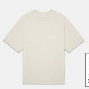 Essential Fear of God Wheat T-shirt